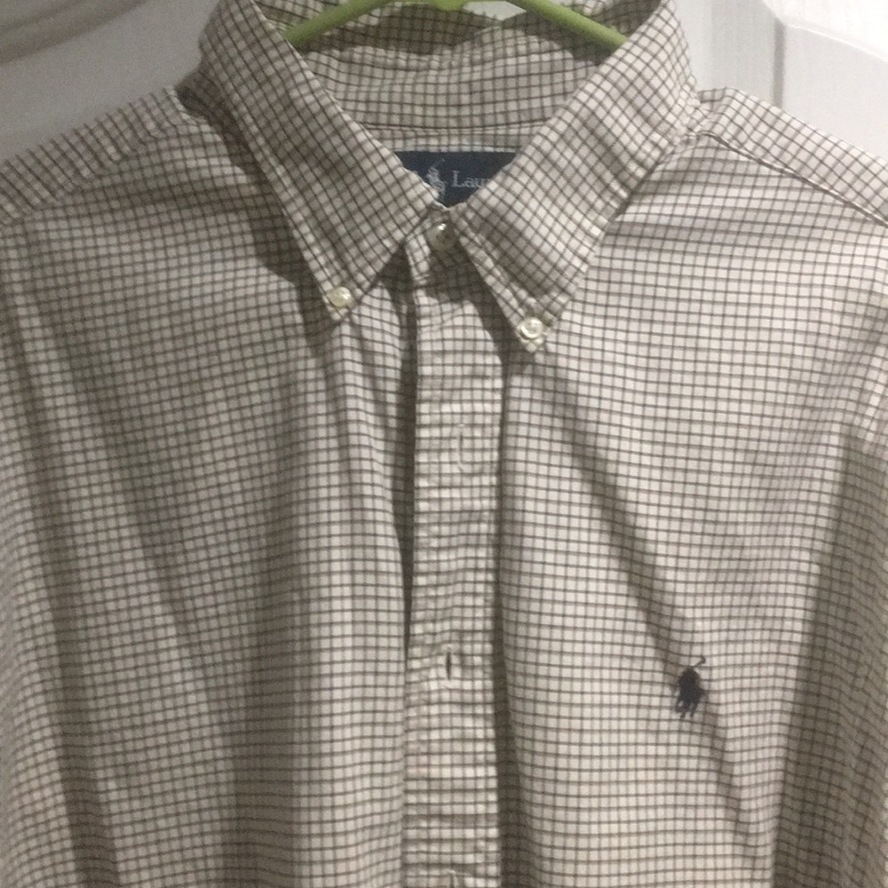 Ralph Lauren Men’s Dress Shirt